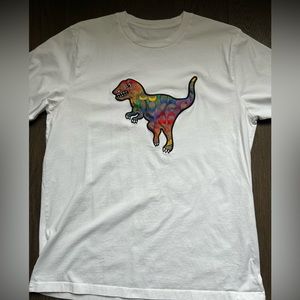 Coach women’s t-shirt, large